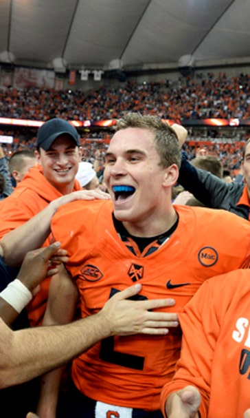 No. 8 Miami hosts Syracuse, seeking to extend perfect start